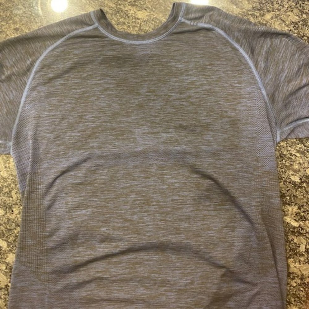 Lululemon Vent Tech Shirt